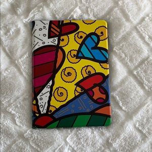 Romero Britton iPad Case for iPad Air 9.7 inch